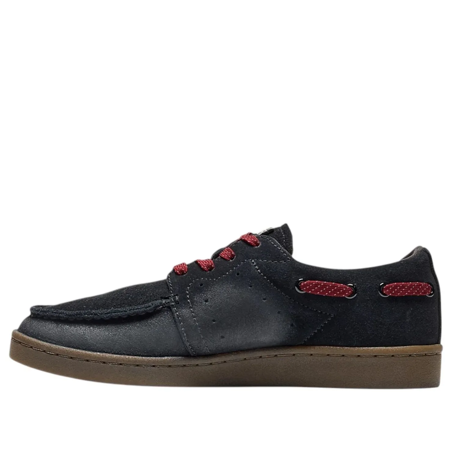 Кроссовки Onitsuka Tiger Tiger 'Black Beet Juice'