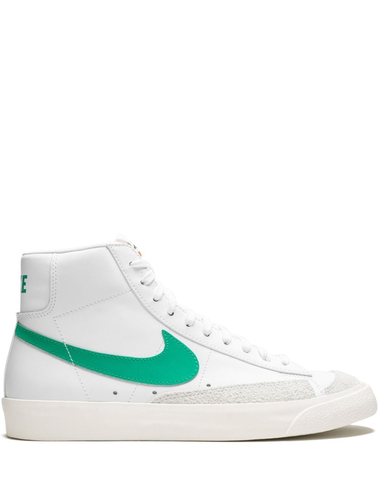 

Кроссовки Blazer Mid '77 Nike, белый