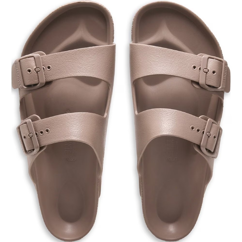 Сандалии Birkenstock Arizona Essentials Footbed, серый — фото 4