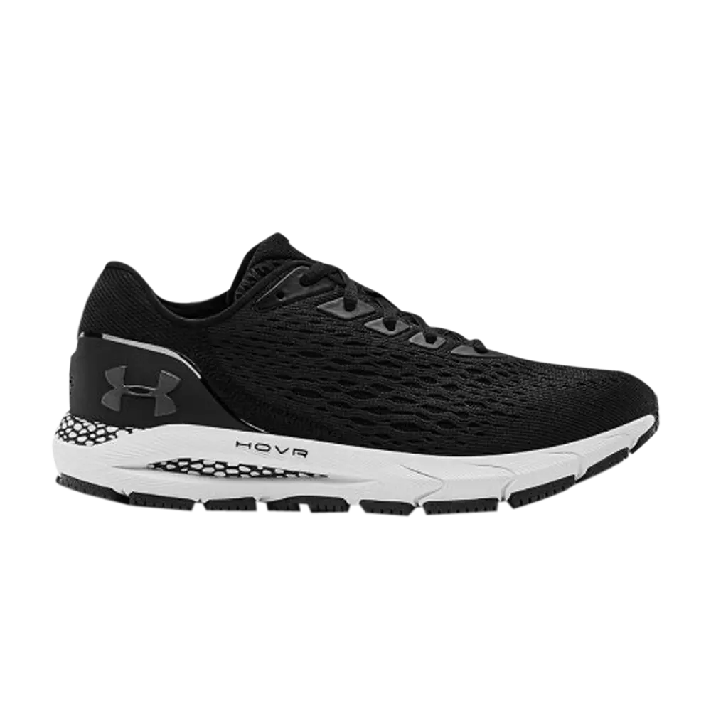 

Кроссовки Wmns HOVR Sonic 3 Under Armour, черный