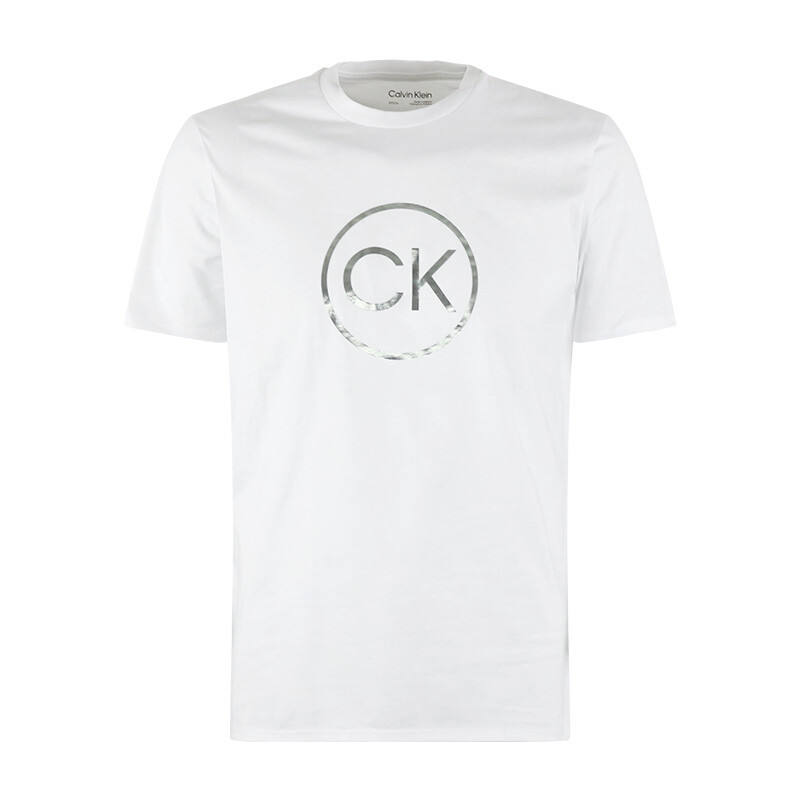 

Мужская футболка Calvin Klein, цвет Black