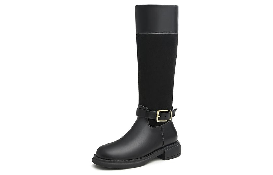

Сапоги женские Teenmix, цвет Khaki Black