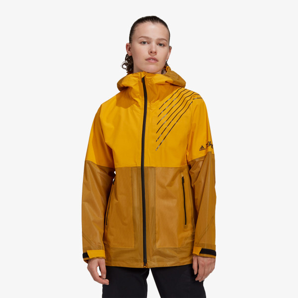 

Куртка w 3л zupahike j Adidas