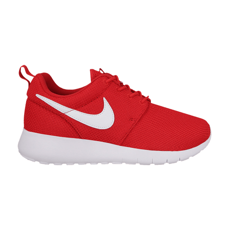 

Кроссовки Nike Roshe One GS 'University Red', красный