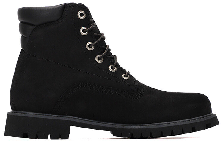 Ботинки Timberland 6-Inch Alburn, черный — фото 2