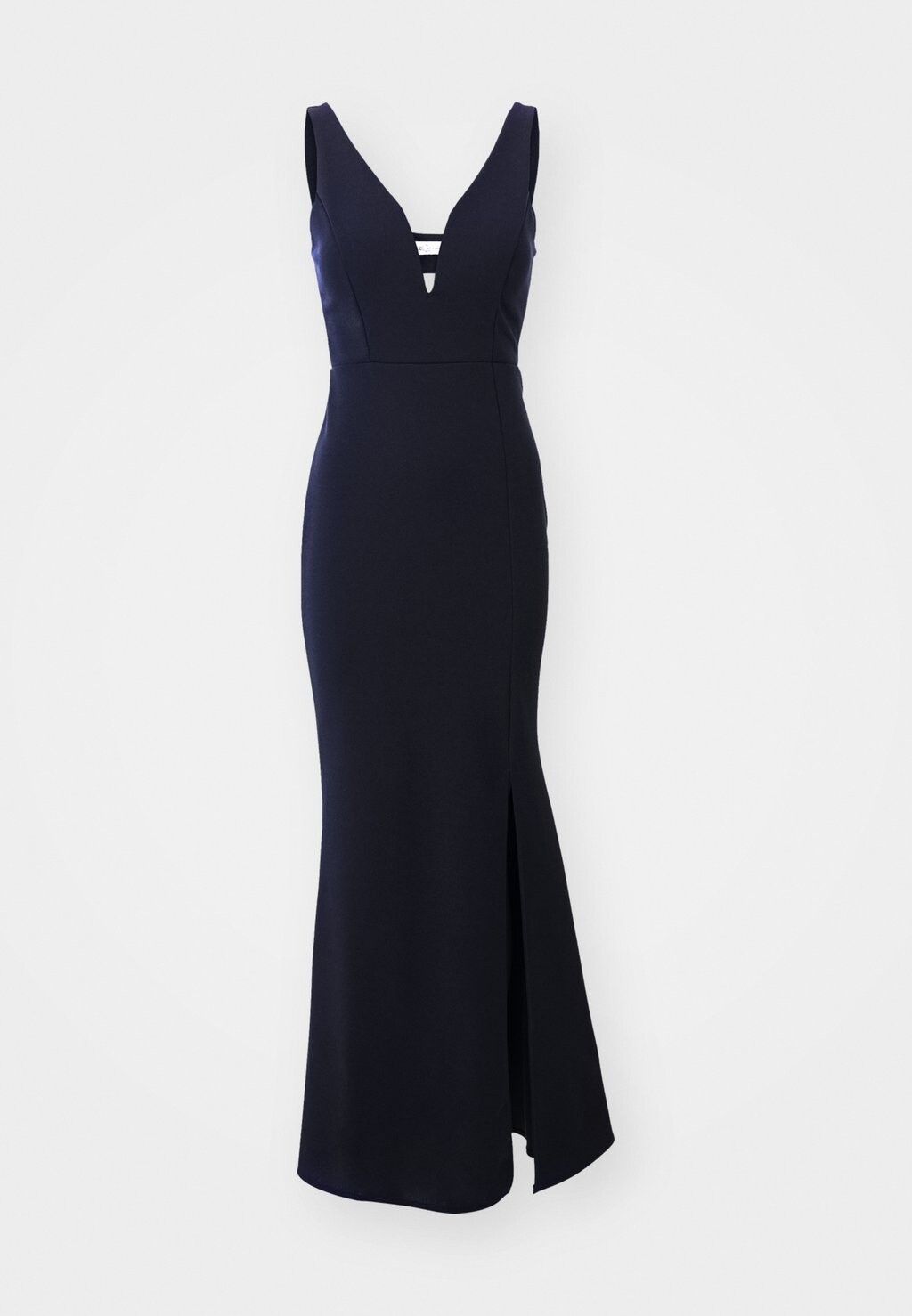 

Платье из джерси WEDDING ROSIE CUT OUT WAL G PETITE, темно-синий