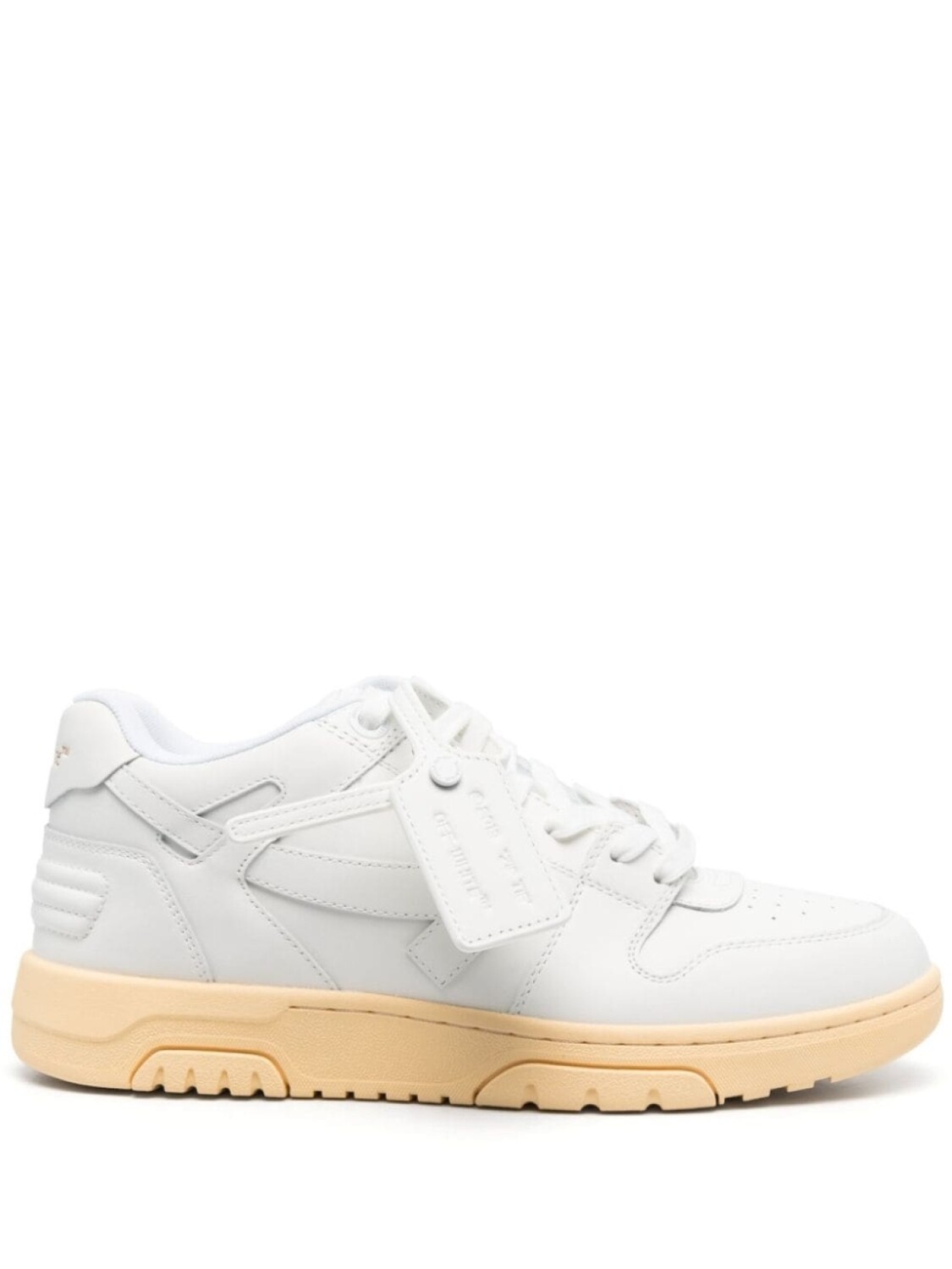 

Off-White кроссовки Out Of Office, белый