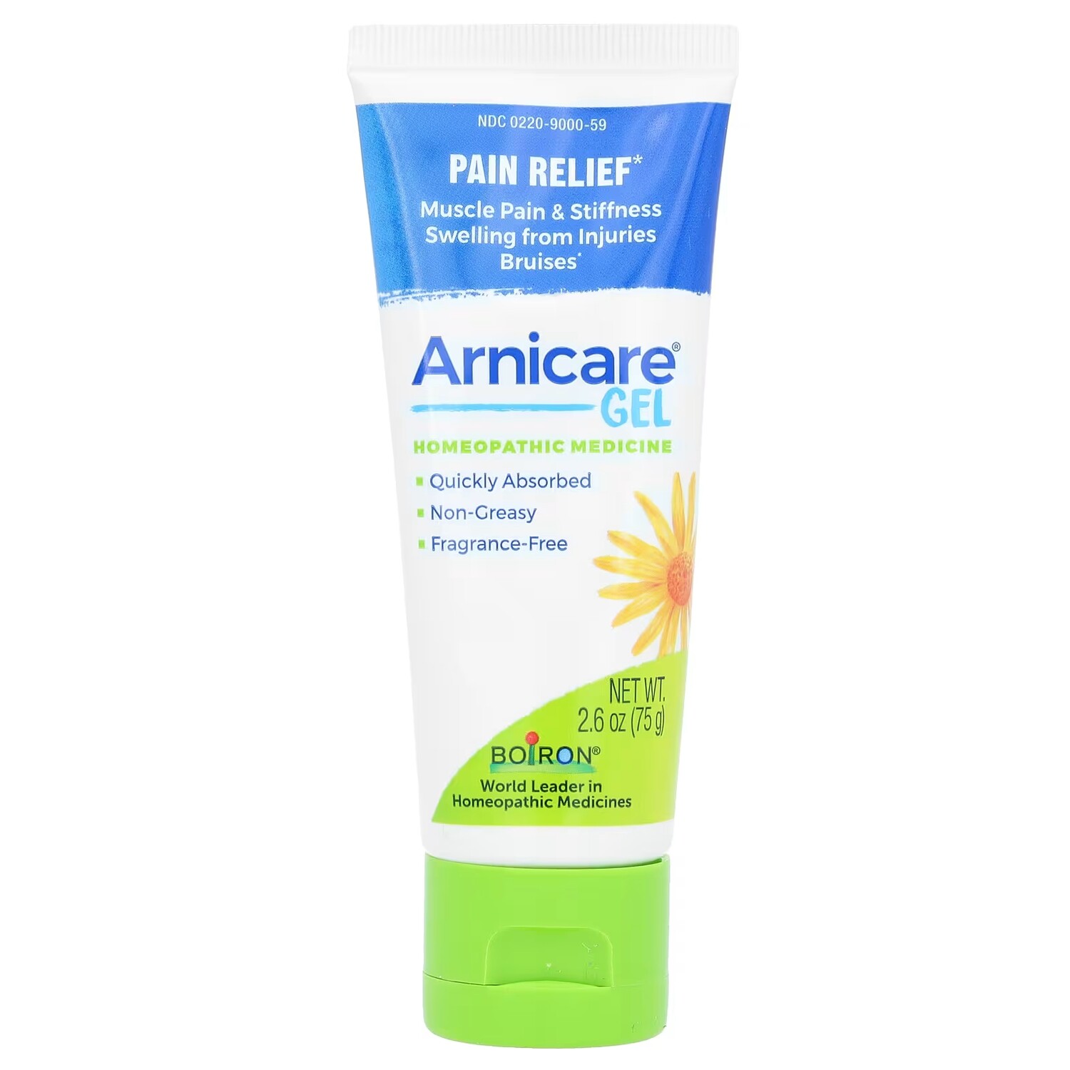 

Обезболивающий гель Boiron Arnicare, 75 г