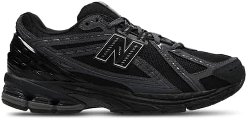 Мужские кроссовки New Balance 1906, Black Dark Grey — фото 2