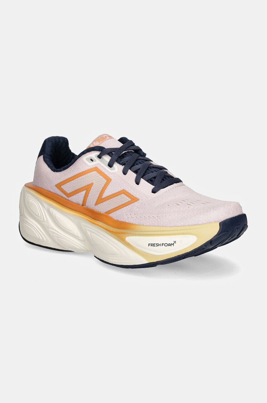 

Кроссовки New Balance Fresh Foam X More v5, розовый