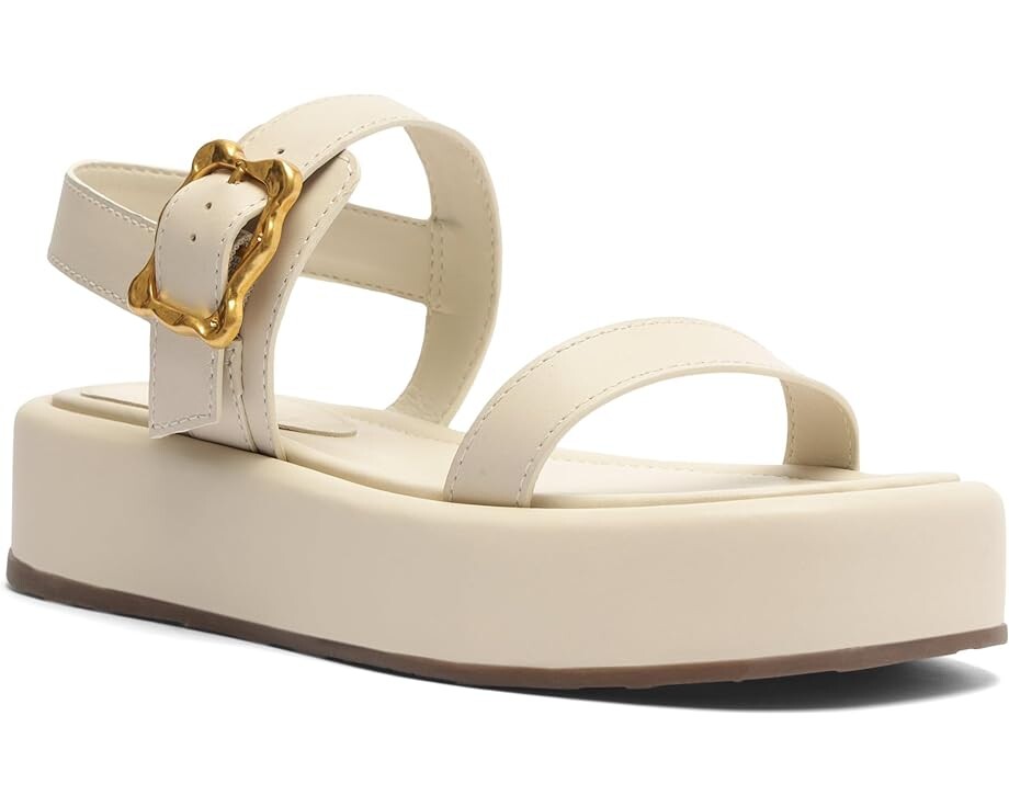 

Туфли Schutz Wavy Flatform, цвет Pearl