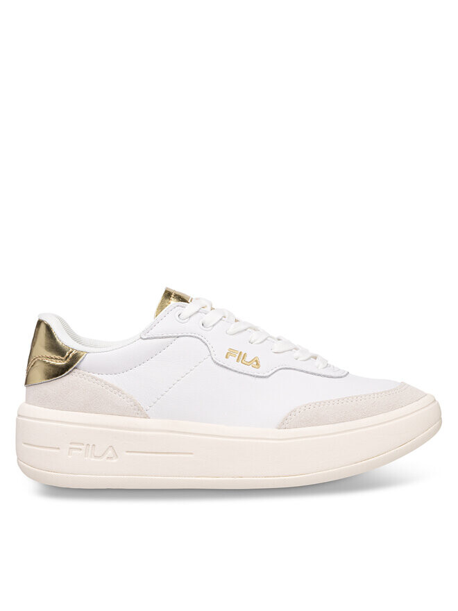 

Кроссовки Premium F Wmn Fila, белый