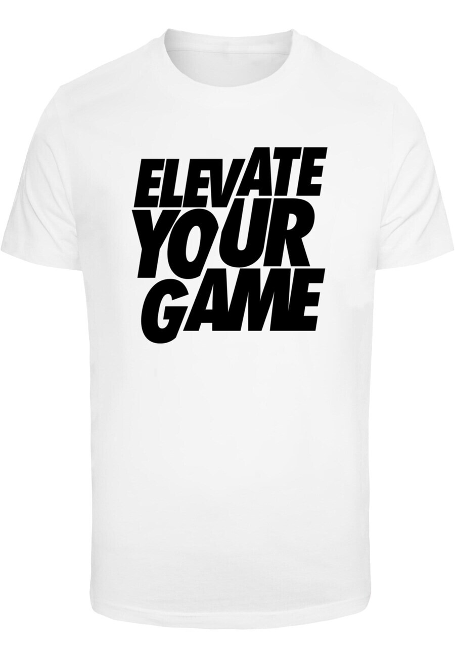 

Футболка Mister Tee ELEVATE YOUR GAME, белый