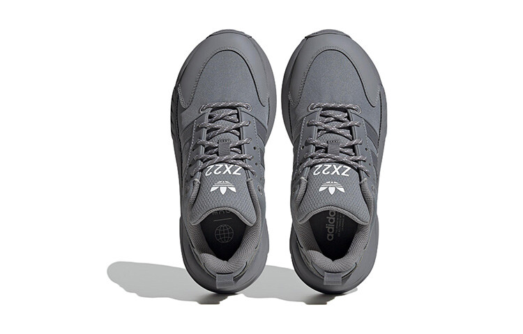 Детские кроссовки adidas originals ZX 22 GS — фото 4