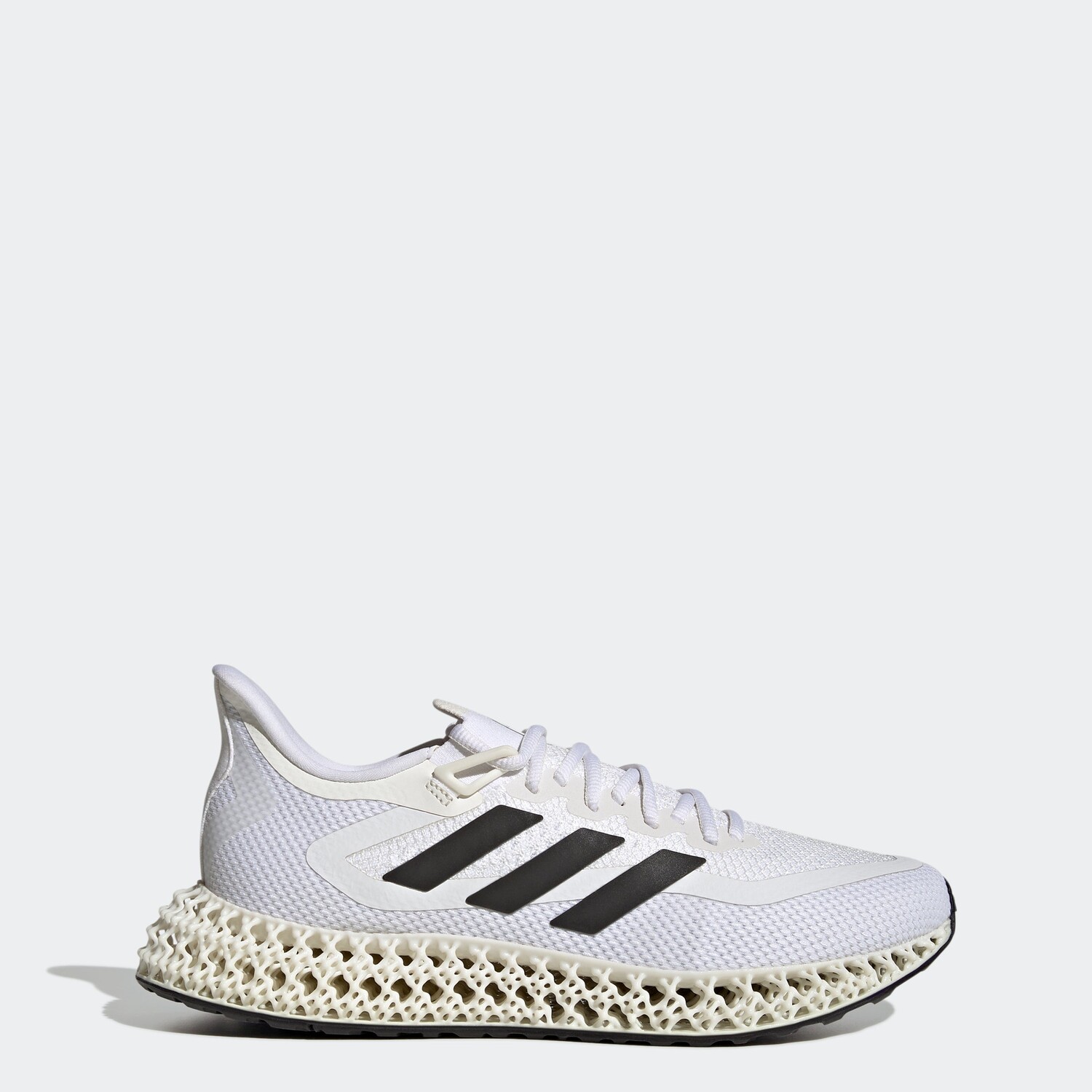 

Мужские кроссовки adidas 4DFWD 2, цвет Cloud White / Core Black / Cloud White