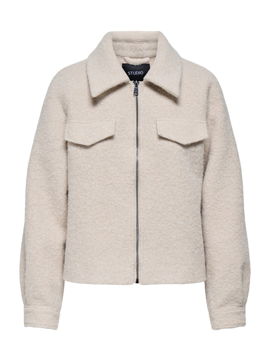 

Демисезонная куртка ONLY ONLMALO, Greige