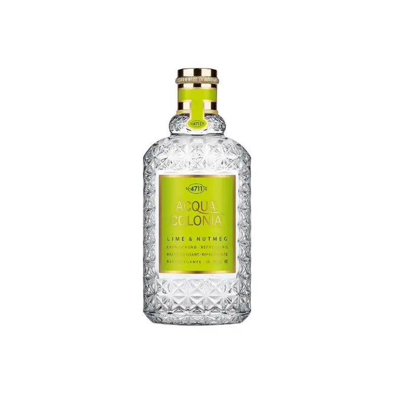 

ACQUA COLONIA Лайм с кардамоном Цитрусовые ноты Одеколон 50 мл/170 мл 4711 Acqua Colonia, 100ml