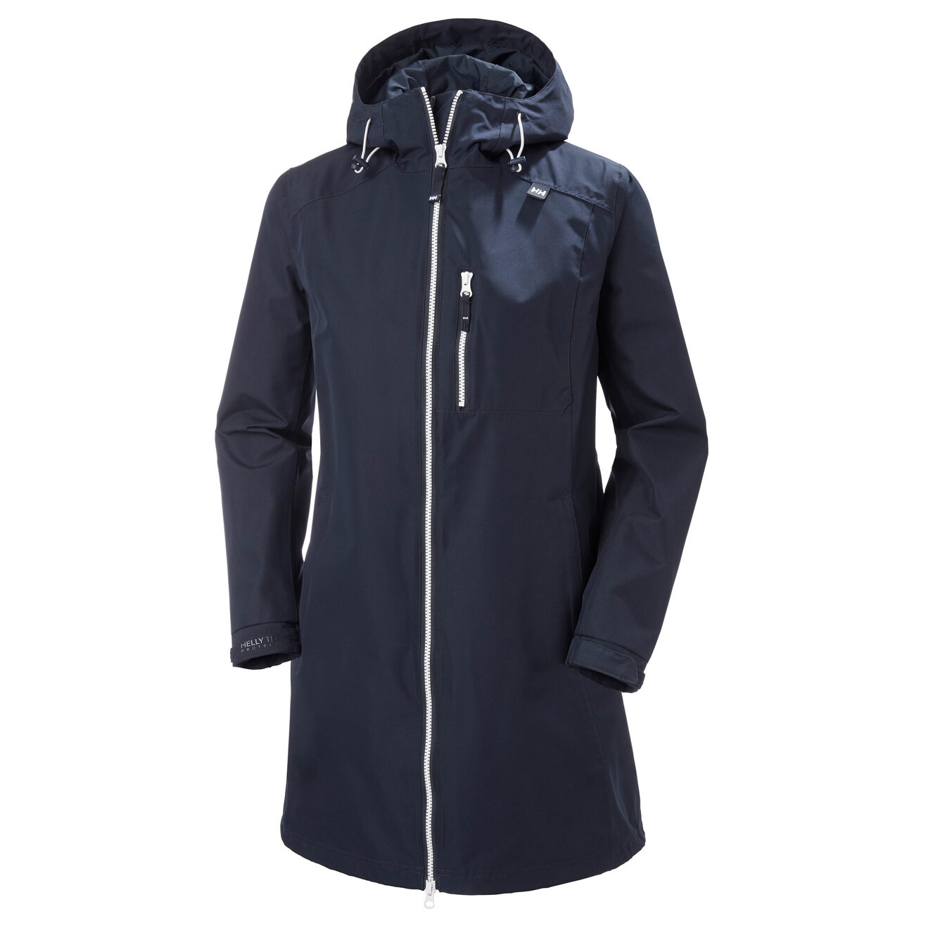 

Пальто Helly Hansen Women's Long Belfast, темно синий