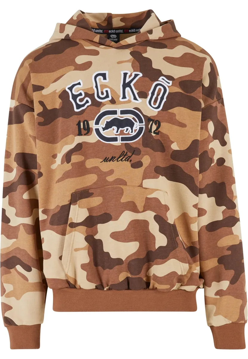 

Эко Unltd. Толстовка с капюшоном " Ecko Unltd. Херрен Эко Unltd. Толстовка ", коричневый