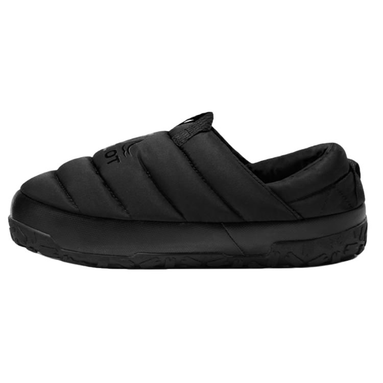 

PELLIOT Повседневные кроссовки унисекс низкие Obsidian Black/Polar White/Brown - Obsidian Black, цвет Obsidian Black-Women's