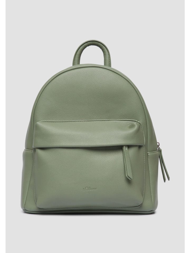 

s.Oliver Сумка цвета шалфейно-зеленый, номер 6204
