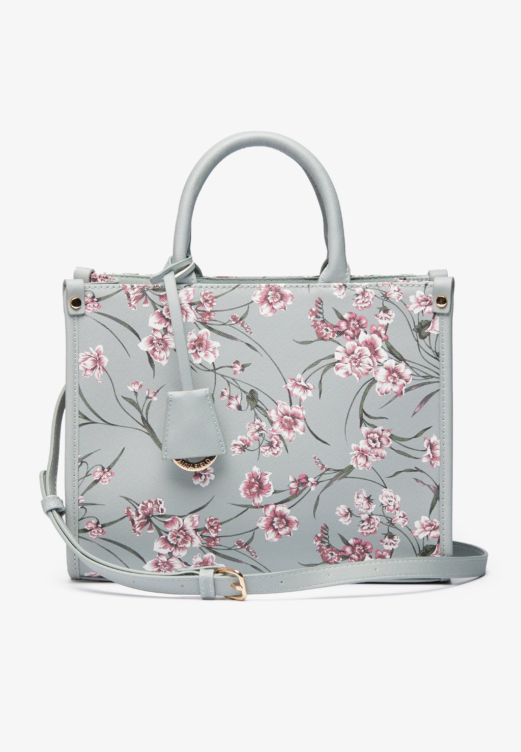 

Сумка Anna Field, зеленый