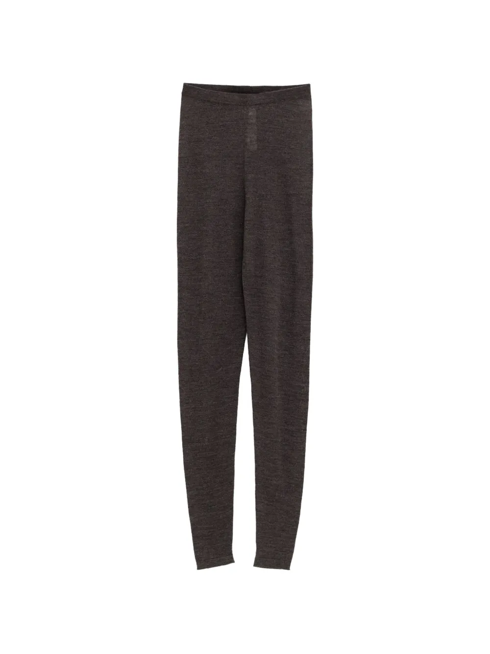 

Леггинсы с эластичным поясом Lauren Manoogian, серый