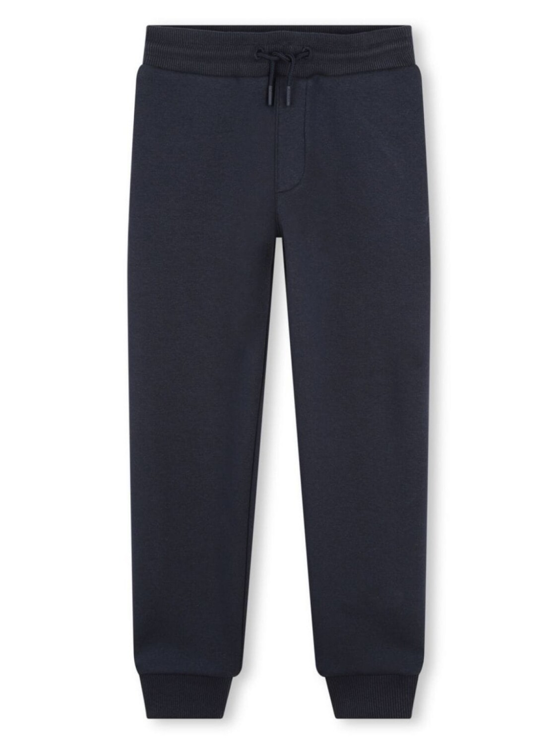 

Kenzo Kids спортивные брюки с логотипом, синий