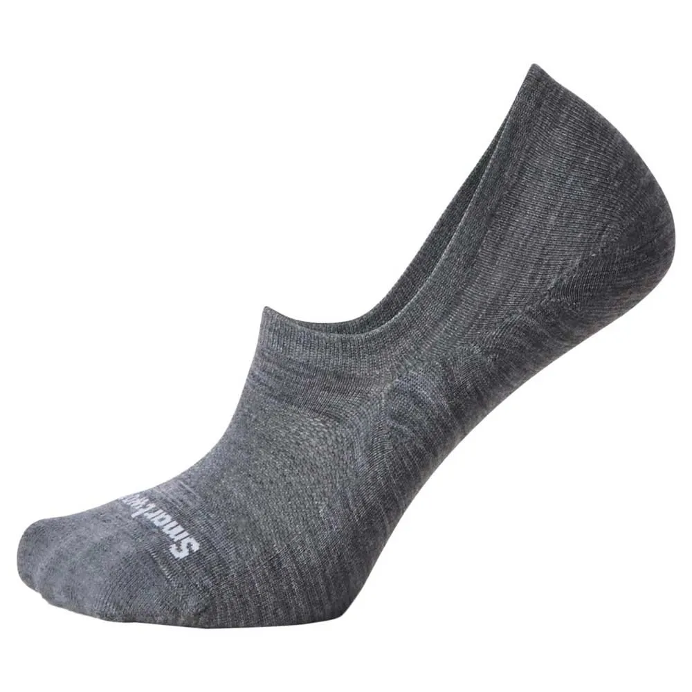 

Носки Smartwool Everyday no show, серый