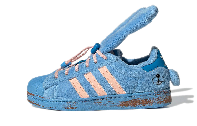 

Кроссовки Adidas Originals Superstar Series Kids' Skateboarding Shoes Pre-school