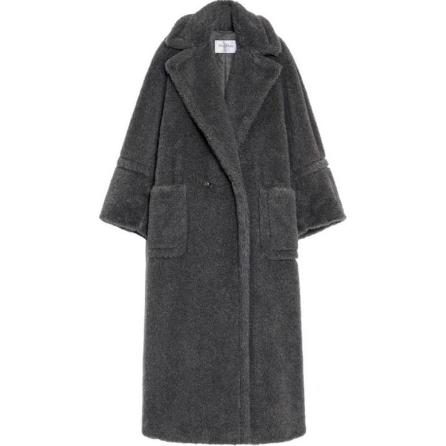 

Пальто Kadiak от Max Mara 2010-х годов MaxMara, серый