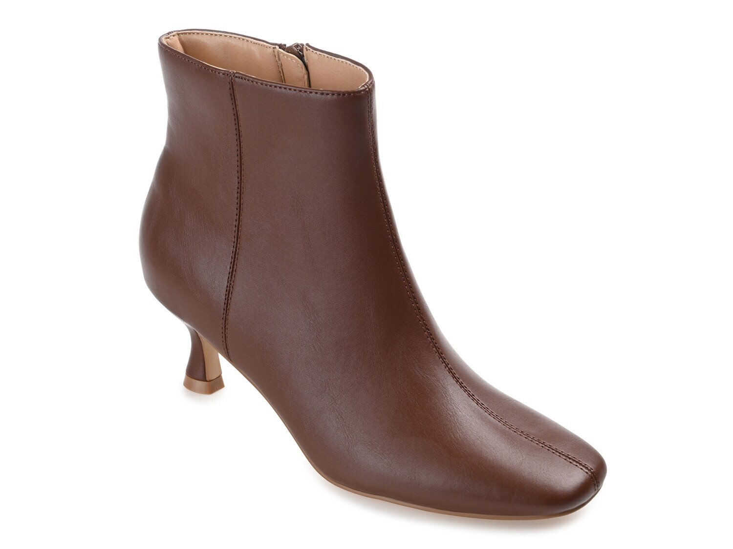 

Ботинки Kelssa из коллекции Journee Journee Collection, темно-коричневый