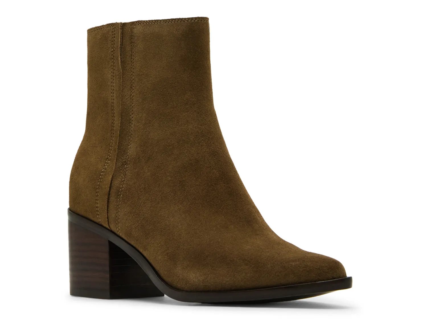 Ботинки Blondo Brenna Waterproof Bootie, Taupe Suede