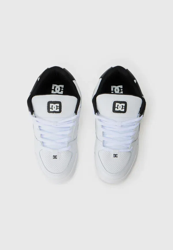 Кроссовки для скейтбординга Dc Shoes, белый/черный — фото 4