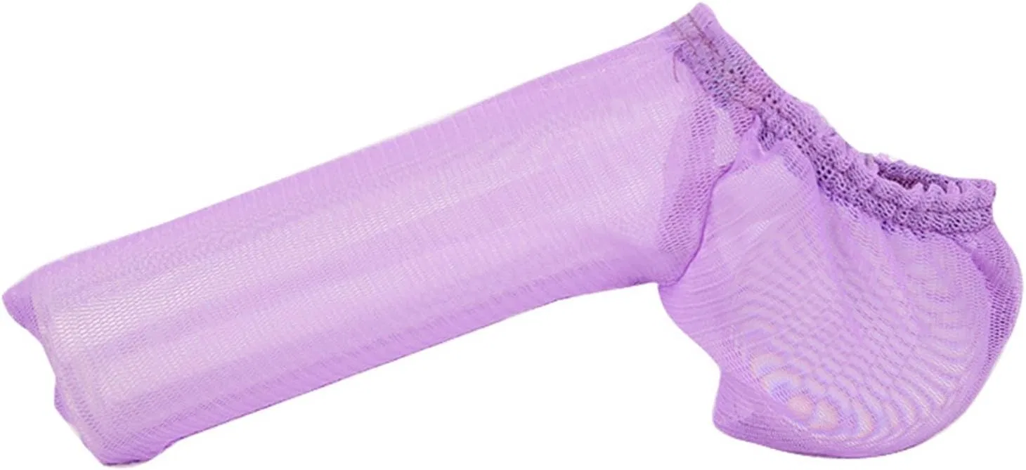 Трусы брифы с контурным карманом, Purple