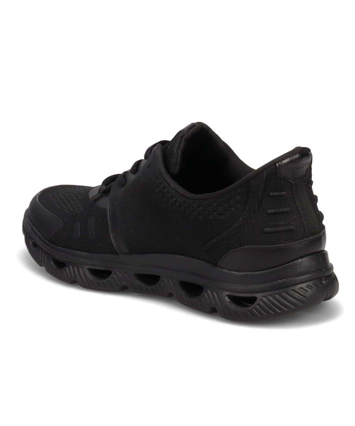 Кроссовки Madras Recovery Shoes Casual Knit Sneakers Madras, black — фото 3