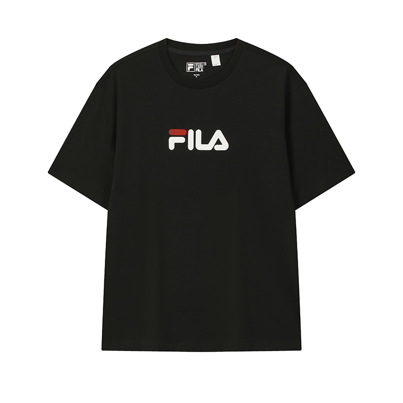 

Футболка ORIGINALE мужская Black BK FILA, черный