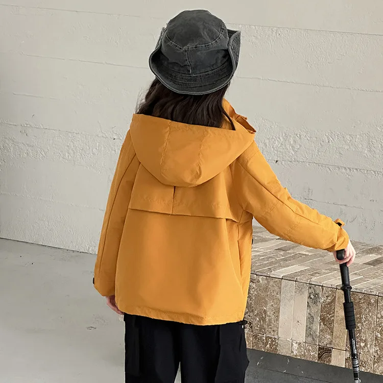 Детская одежда для улицы PROTECTCAMEL, Single Coat with Liner — фото 3