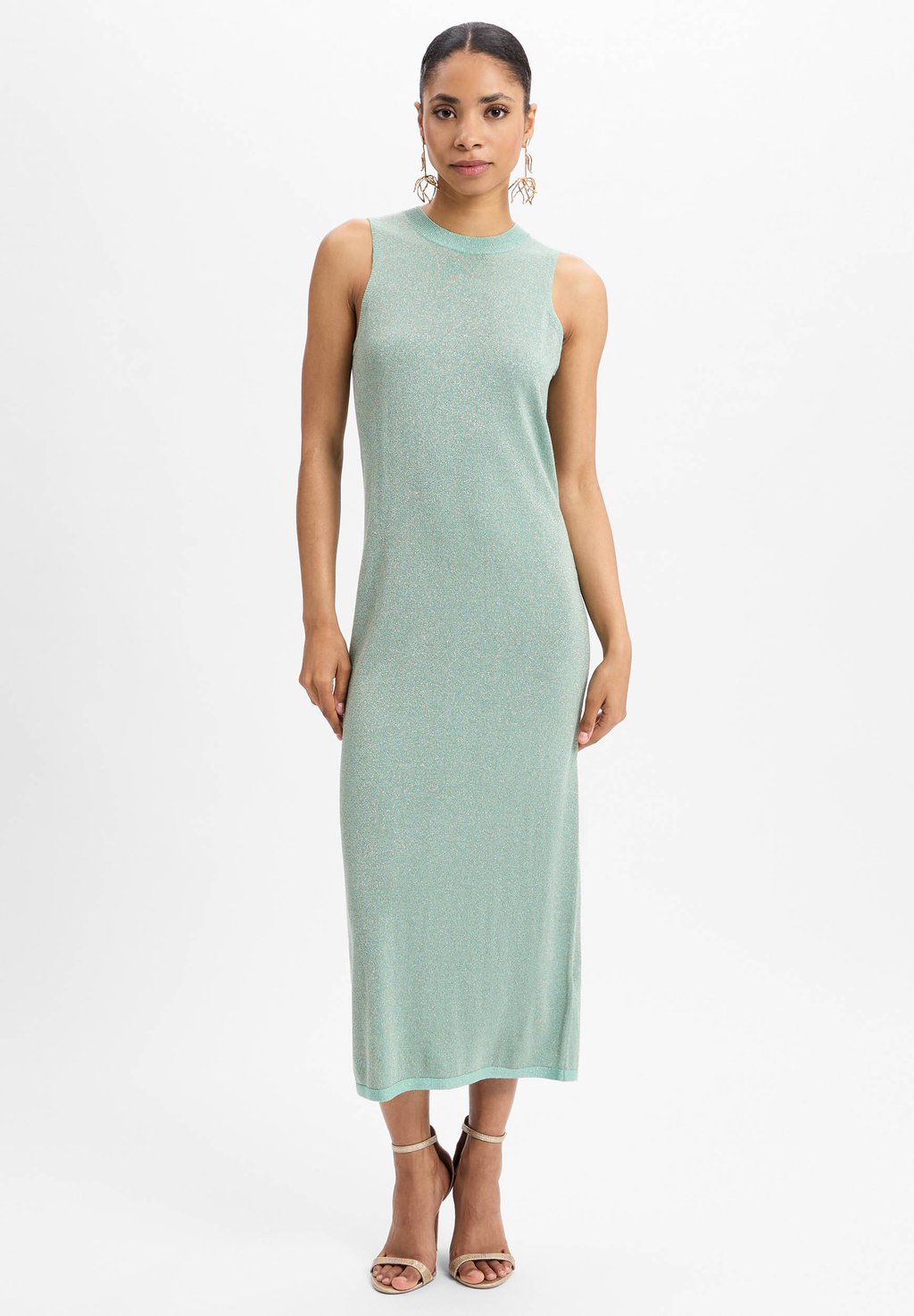 

Платье-джемпер Shift dress Marie Lund, зеленый