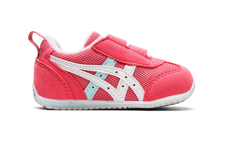 Кроссовки Asics Idaho Baby Toddler Shoes TD Low-top Pink/white — фото 2