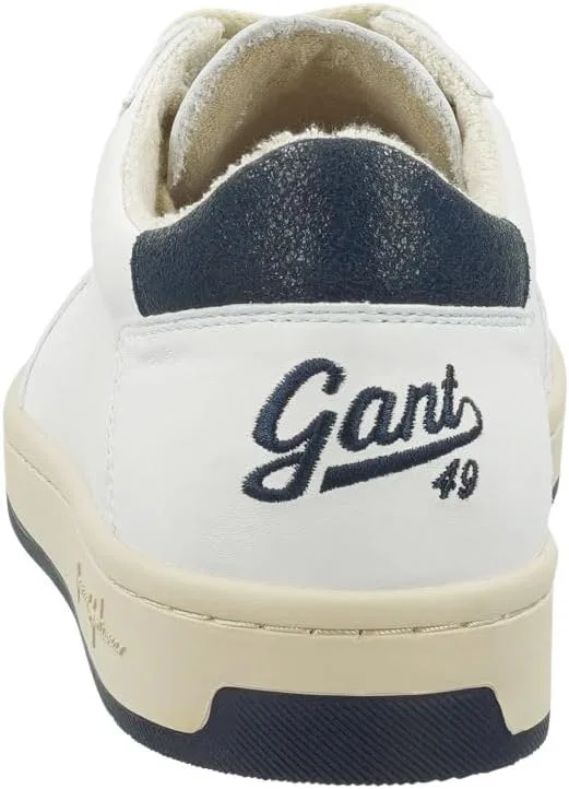 Мужские кроссовки Prepus от GANT FOOTWEAR, White Dk Blue — фото 3