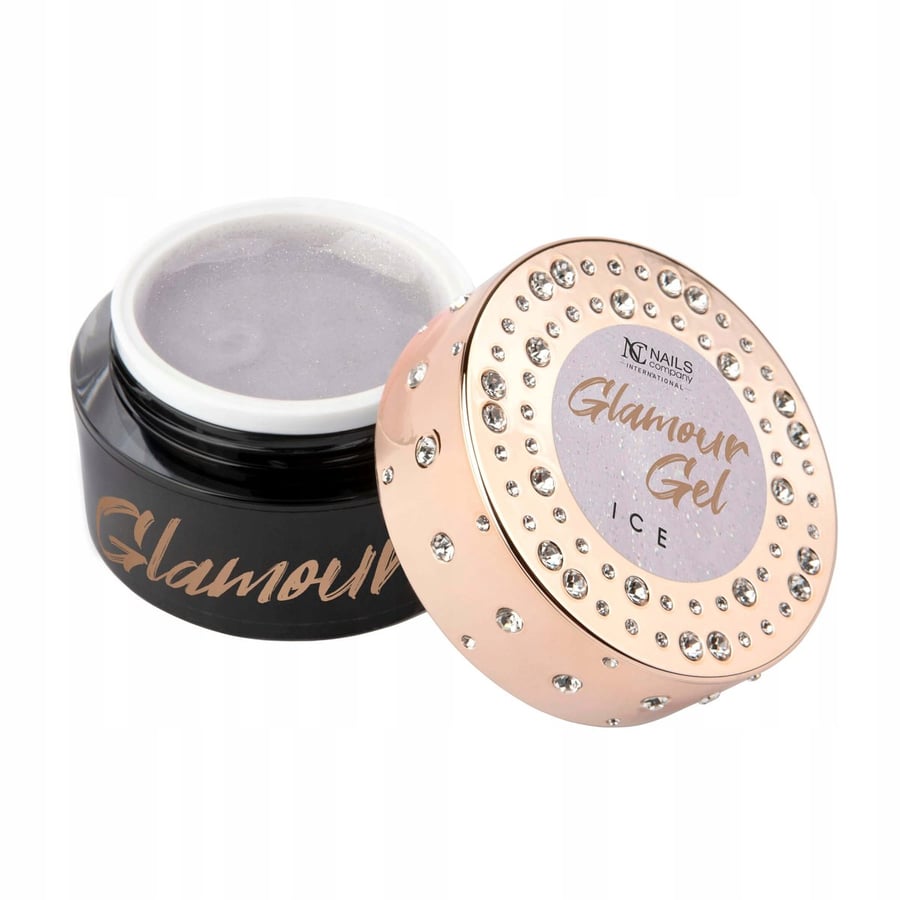 

NC Nails Glamour Gel UV Ice 50 г