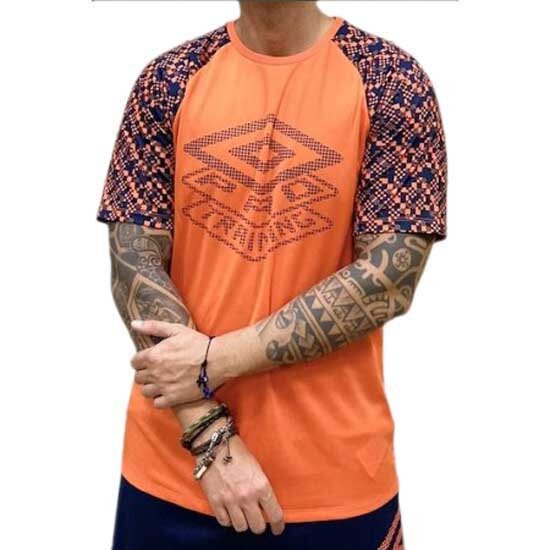 

Футболка Umbro Pro Training Active Graphic, оранжевый