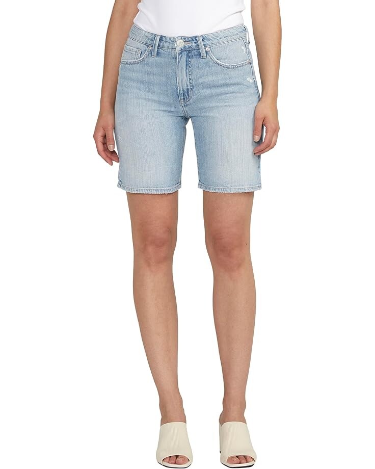 

Шорты Jag Jeans Cassie in Sailing Blue, цвет Sailing Blue