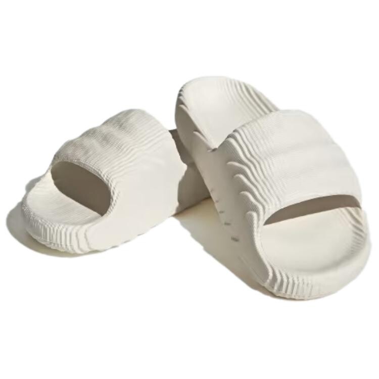 Adidas originals Вьетнамки Adilette унисекс, White — фото 4