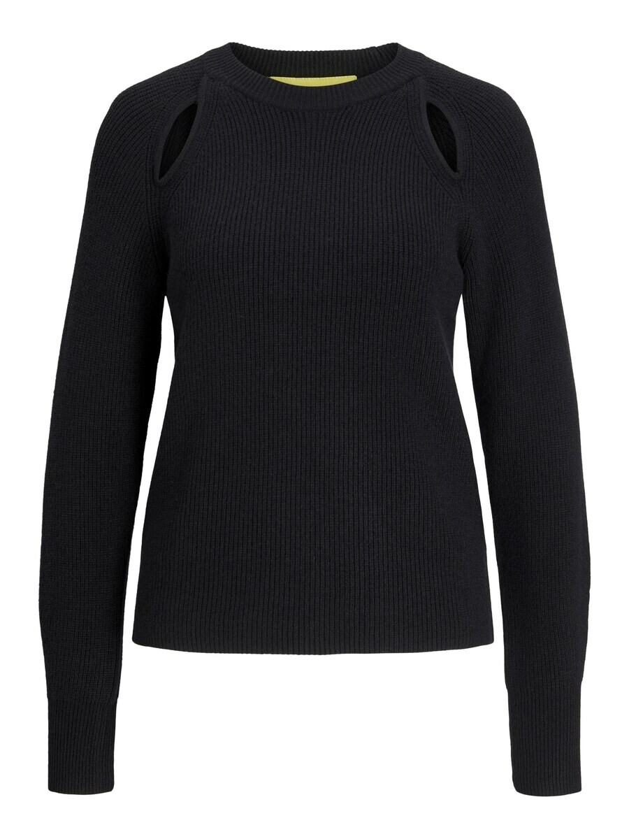

Базовый свитер JJXX Sweater Tilde, черный