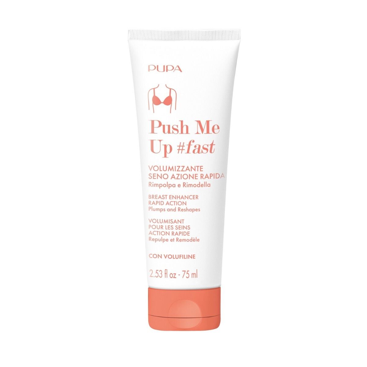 

Крем для груди Pupa Push Me Up Rapid Action, 75 мл
