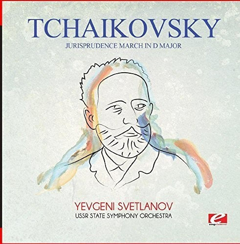 

CD диск Tchaikovsky: Tchaikovsky: Jurisprudence March in D Major