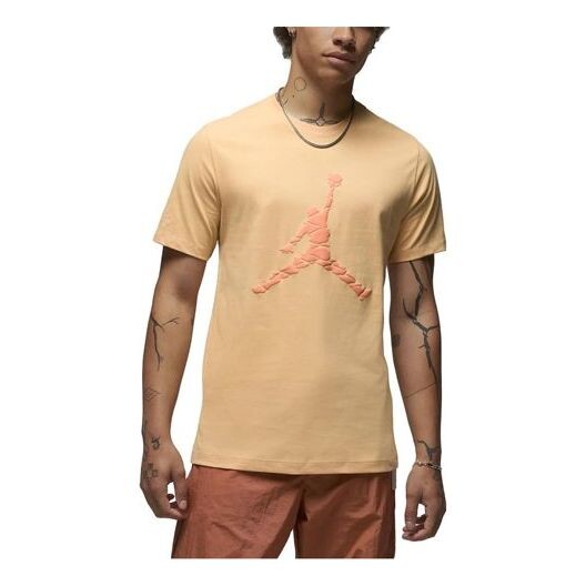 

Футболка основные Футболка Air Jordan, золотой
