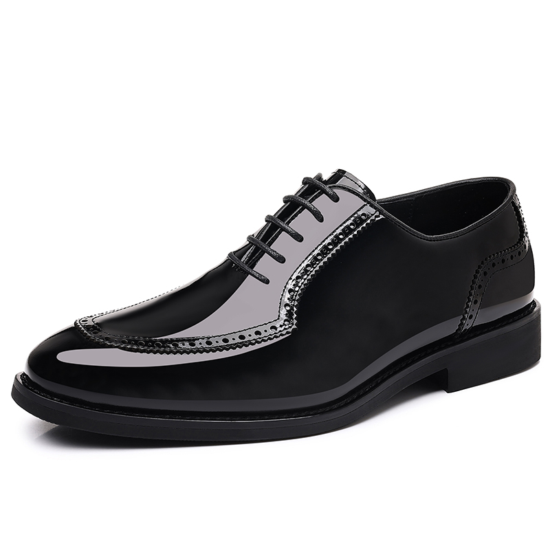 

Туфли мужские низкие XIAOTOULANG, Black